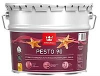 Эмаль PESTO 90 A в/гл 9л