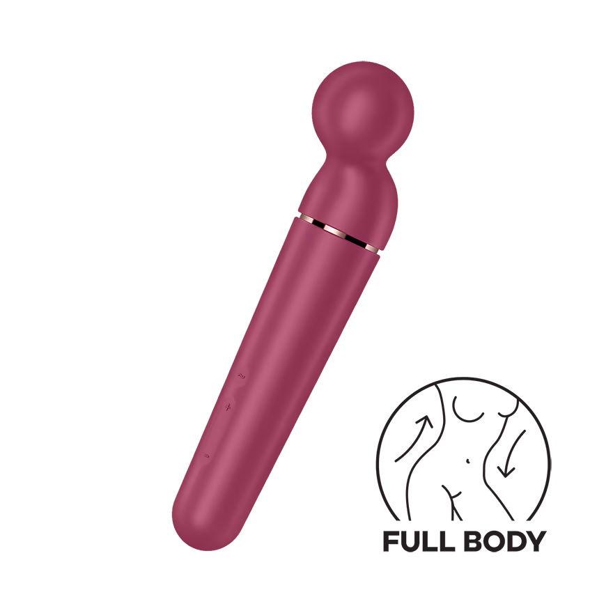 Универсальный массажер "Planet Wand-er Satisfyer", фото 1