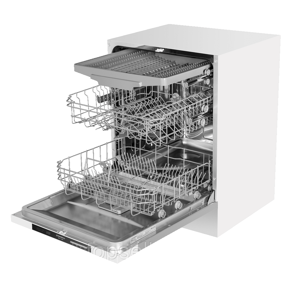 Посудомоечная машина Maunfeld MLP-123D - фото 2 - id-p110346293