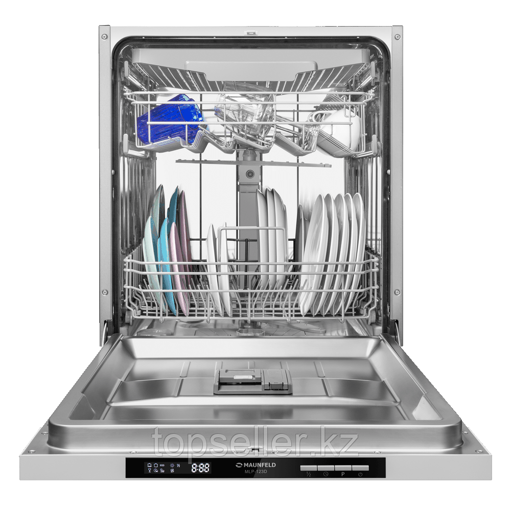 Посудомоечная машина Maunfeld MLP-123D - фото 3 - id-p110346293