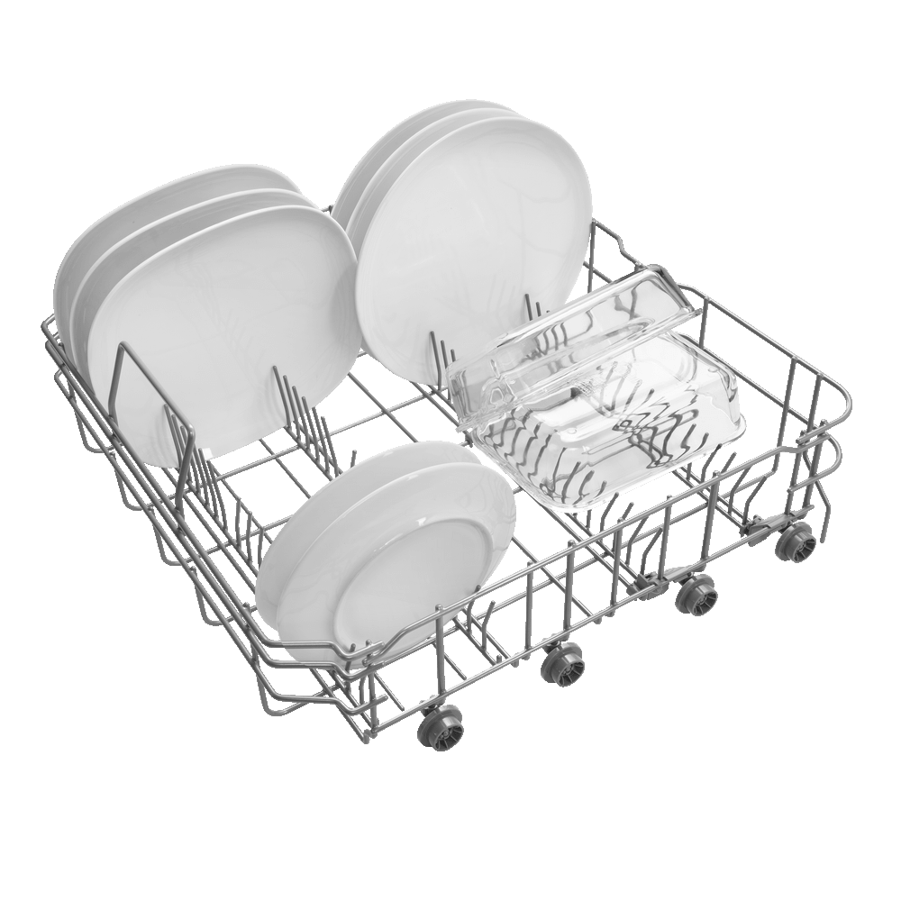 Посудомоечная машина Maunfeld MLP-123D - фото 8 - id-p110346293