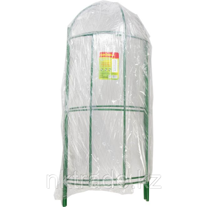 Шпалера декоративная GRINDA, "ОВАЛ", разборная, 215 x 52 x 24 см (422259)