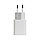 Универсальное зарядное устройство LDNIO A2318M MFI 20W USB-А USB-C Белый, фото 2
