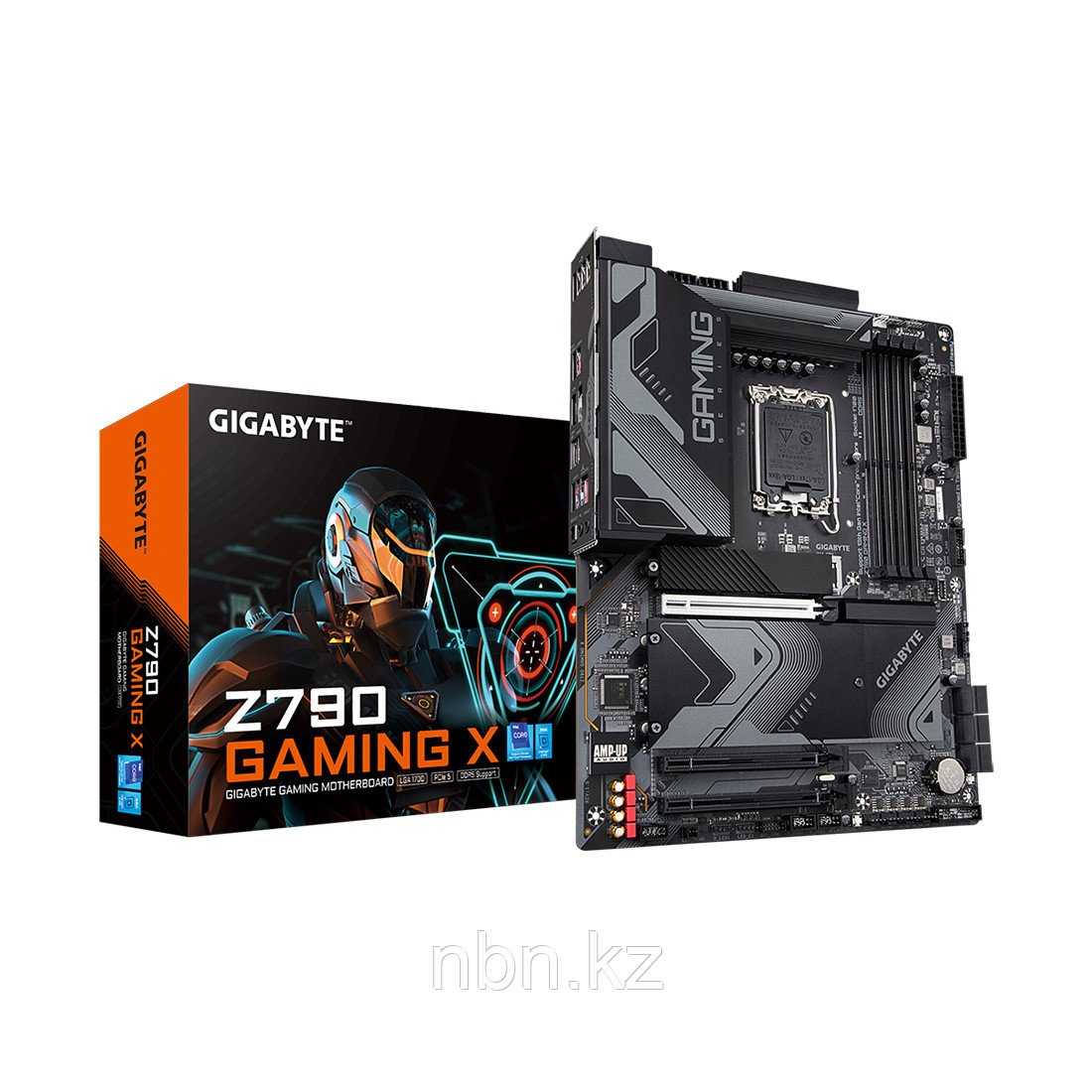 Материнская плата Gigabyte Z790 GAMING X