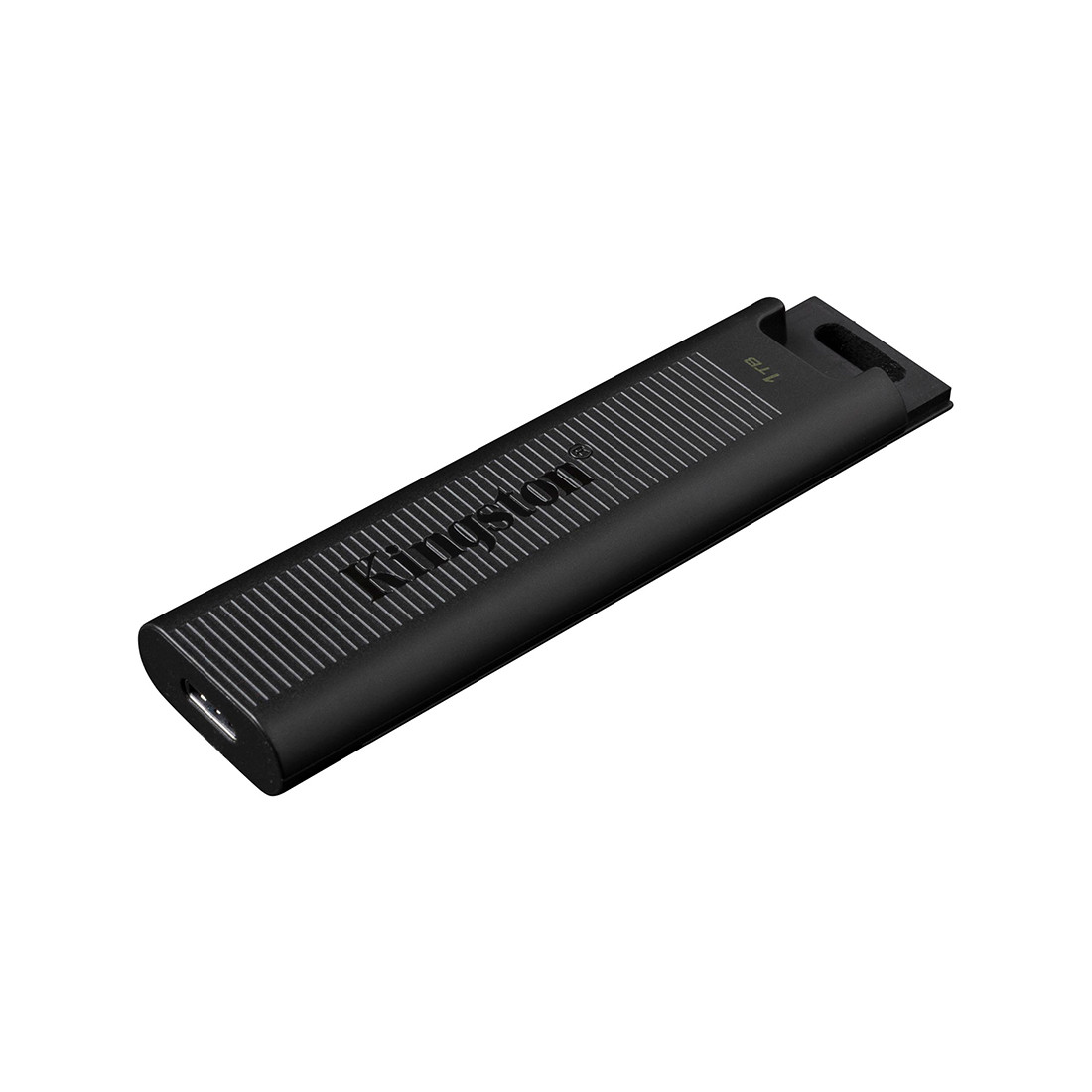 USB-накопитель Kingston DTMAX/256GB 256GB Черный, фото 1