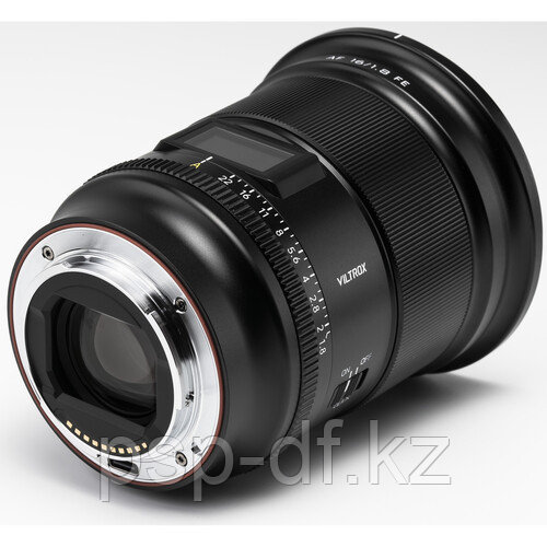 Объектив Viltrox AF 16mm f/1.8 FE Lens для Sony E - фото 5 - id-p110355108