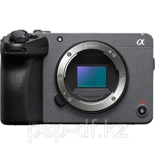 Кинокамера Sony FX30 Digital Cinema Camera рус меню - фото 1 - id-p110355109