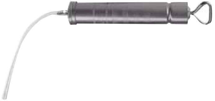 Шприц ручной для откачки масла Samoa 113910 (800 см3)