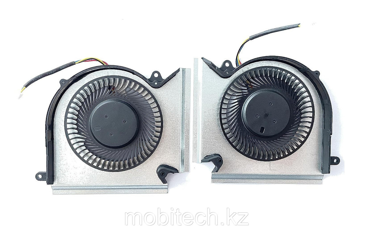 Системы охлаждения вентиляторы MSI GE66 GP66 GL66 MS-1541 MS-1542 MS-N453 MS-N454 4-pin 5v Кулер FAN