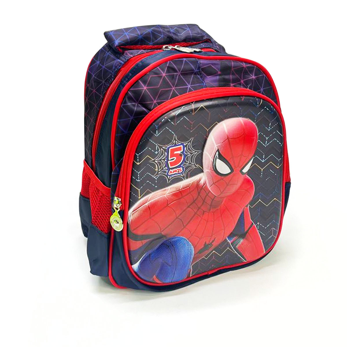 Детский рюкзак для детского сада Человек паук - фото 1 - id-p45480891