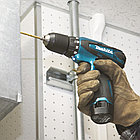 Аккумуляторная дрель-шуруповёрт Makita DF330DWE, фото 3