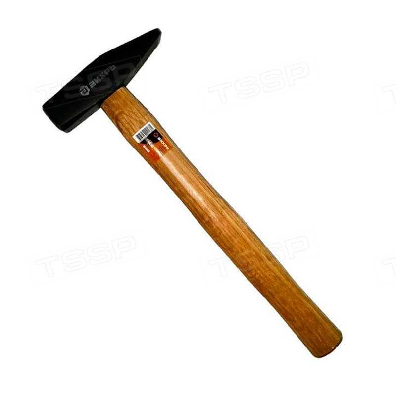 Молоток деревянная ручка Вихрь 200гр - фото 1 - id-p110359004