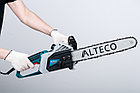 Электропила ALTECO ECS 2000-40, фото 10