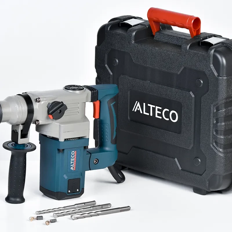 Перфоратор ALTECO RH 1300-30 SDS-Plus - фото 8 - id-p110357429