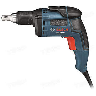 Сетевой шуруповёрт Bosch GSR 6-45 TE Professional 0601445100