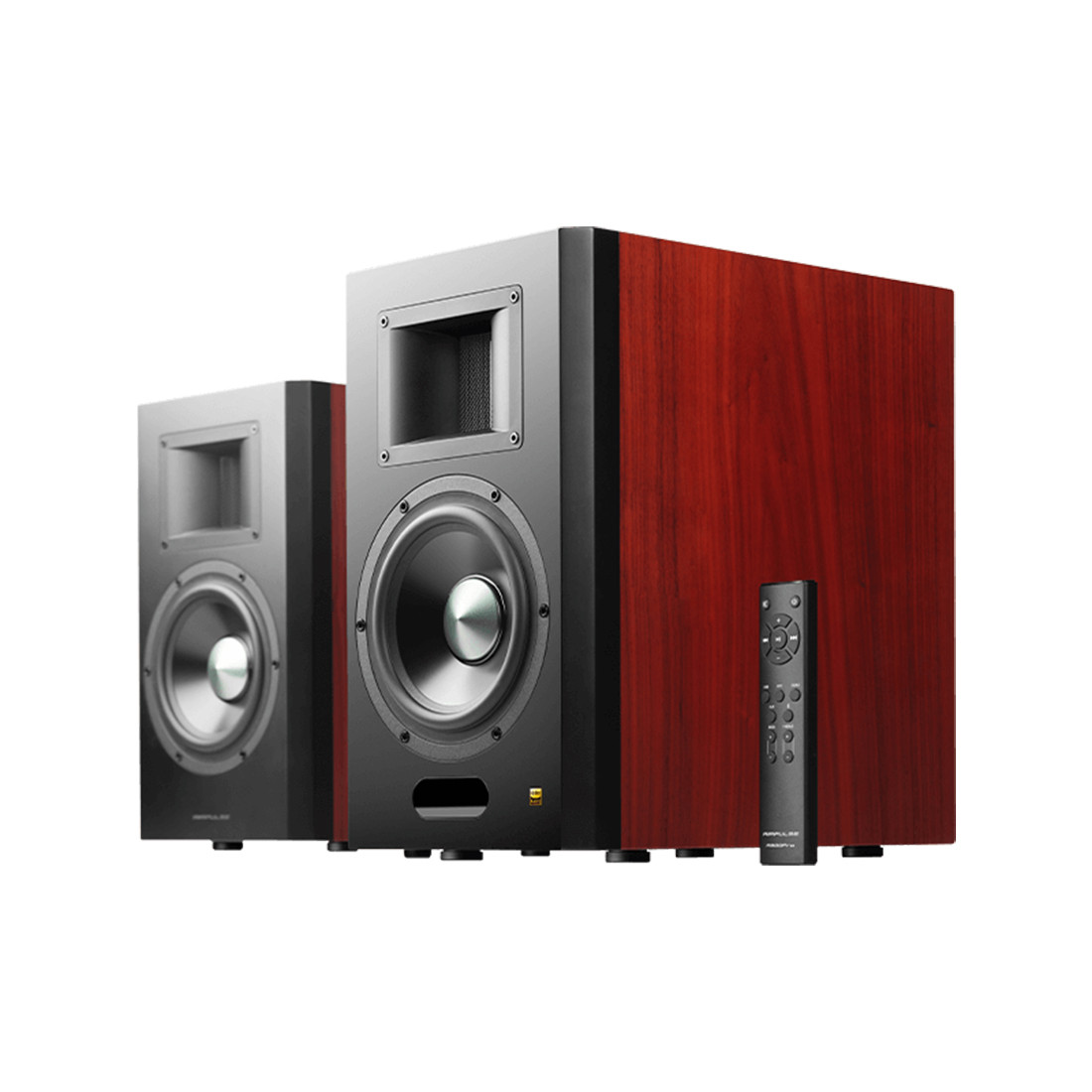 Колонки Edifier A300 Pro 2-012897-TOP A300 Pro Walnut