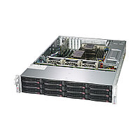 SUPERMICRO SSG-6029P-E1CR12H серверлік платформасы