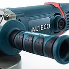 Угловая шлифмашина ALTECO AG 1300-125, фото 7