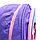 Детский рюкзак для детского сада Холодное сердце 851 фиолетовый, фото 7
