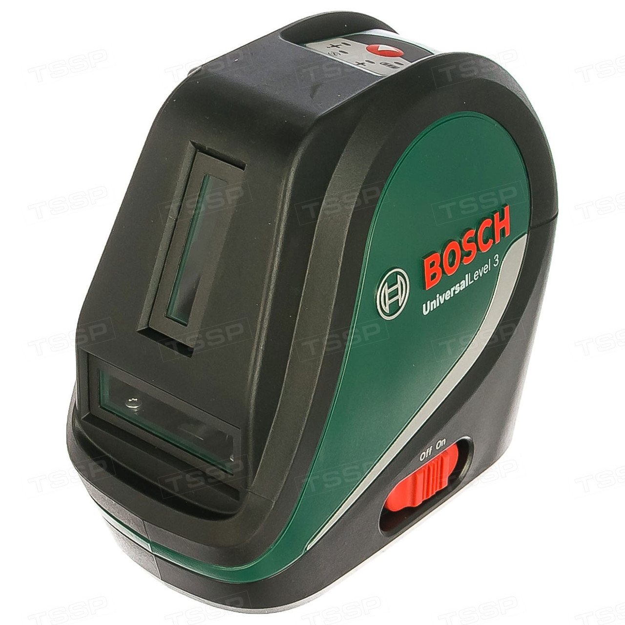 Лазерный нивелир Bosch UniversalLevel 3 0603663900 - фото 1 - id-p110363532