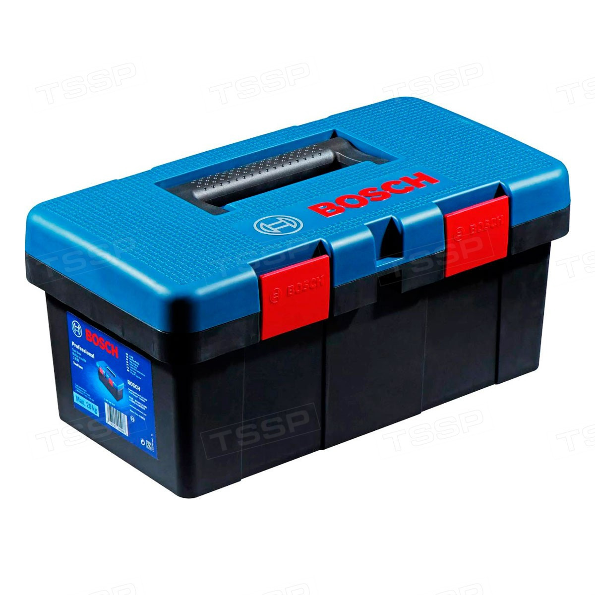 Ящик для инструментов Bosch Toolbox PRO 1600A018T3 - фото 1 - id-p110363536