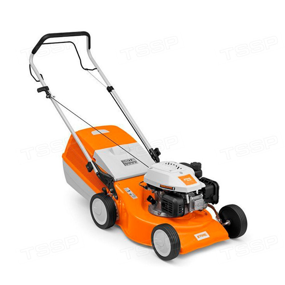 Газонокосилка бензиновая STIHL RM 248.2 63500113456 - фото 1 - id-p110364640