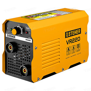 Сварочный аппарат инверторный STEHER VR-220