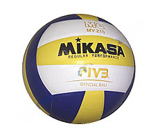 Мяч волей. Mikasa дубликат премиум