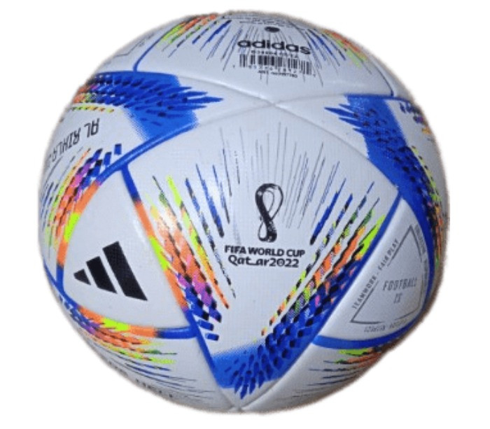Мяч футбольный Qatar 2022 - фото 1 - id-p108100478