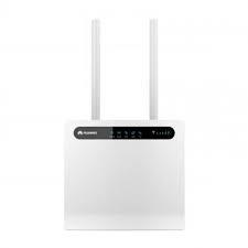 Роутер 4G Wi-Fi B593 с поддержкой любой 4G сим карты и четырьмя Ethernet портами - фото 1 - id-p106172382