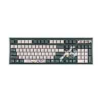 Клавиатура Varmilo Crane VEA108 Cherry MX Red 2-012797 A03A037D4A0A06A031