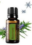 Розмарин (Rosmarinus officinalis), эфирное масло 100% натуральное чистое, 10 мл