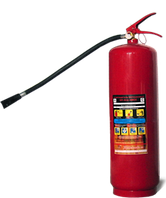 Порошковый огнетушитель ОП-8(з) АВСE