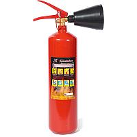 ОГНЕТУШИТЕЛЬ УГЛЕКИСЛОТНЫЙ ОУ-3 ВСЕ