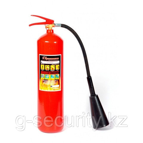 КӨМІРҚЫШҚЫЛДЫ ӨРТ СӨНДІРГІШ ОУ-5 БАРЛЫҒЫ, фото 1