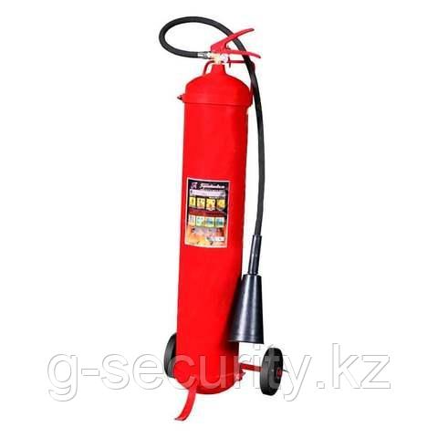 КӨМІРҚЫШҚЫЛ ГАЗЫ БАР ӨРТ СӨНДІРГІШ ОУ-10 БАРЛЫҒЫ шассиде, фото 1