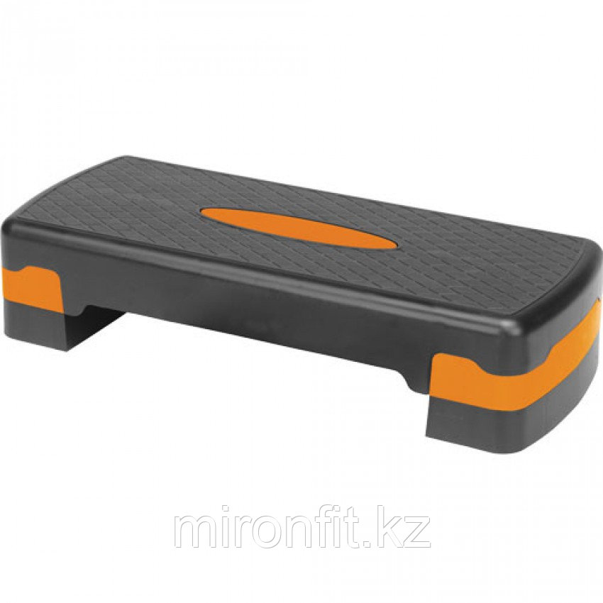 Степ доска для фитнеса аэробики / степ платформа оранжевая - фото 2 - id-p110368047