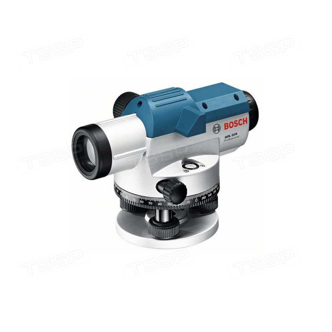 Оптический нивелир Bosch GOL 32 D Professional 0601068500 - фото 1 - id-p110304703