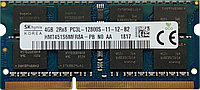 Hynix DDR3L-1600 4GB ноутбугына арналған жедел жады