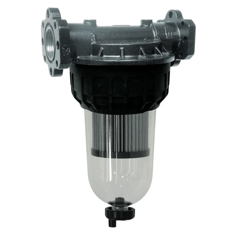 Фильтр тонкой очистки топлива PIUSI со сменным внутренним фильтром 100л/мин F00611B60 - фото 1 - id-p110367152