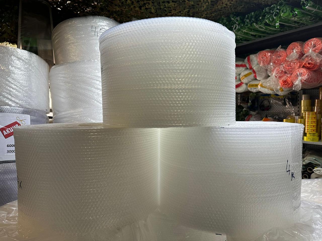 Пленка воздушно-пузырчатая 0,4х100 м / д45, фото 1