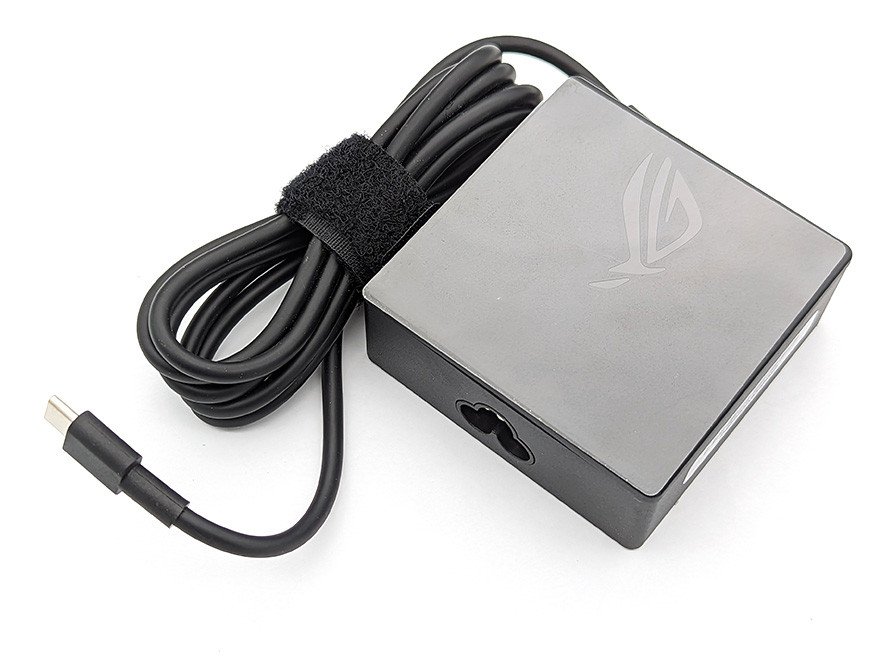 Блок питания для ноутбука Asus, 100 Вт, USB Type-C, Verton - фото 1 - id-p110368264