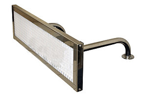 Панель поворота для дорожки шириной 2,5 м