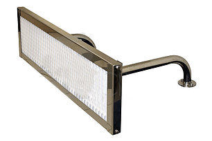 Панели поворота для бассейнов