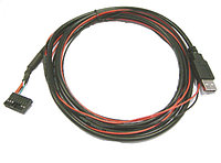 USB Кабель для купюроприёмников ITL (NV9USB,,NV10USB и др.)