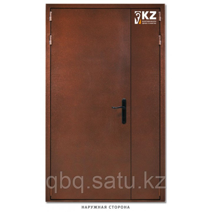 Подъездные металлические двери от производителя - фото 1 - id-p110368850