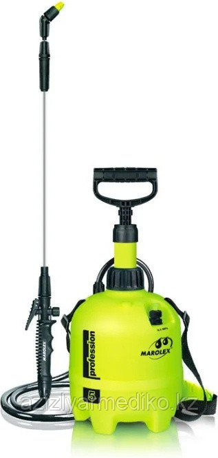 Садовый опрыскиватель MAROLEX Profession 5