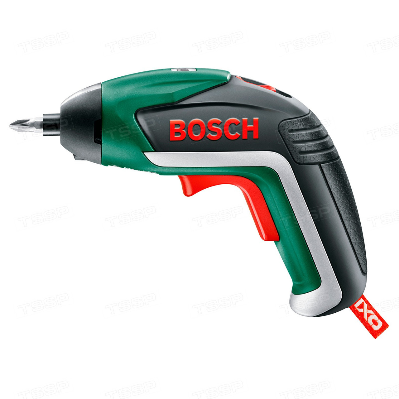 Отвёртка аккумуляторная Bosch IXO V Basic 06039A8020 - фото 1 - id-p110363640