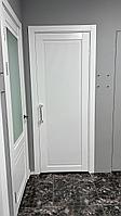 Межкомнатная глухая дверь «Венеция 62» белый софт