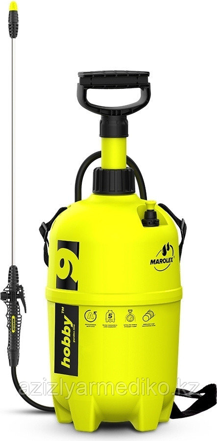 Садовый опрыскиватель MAROLEX Hobby S023.111